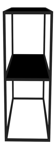 Konzolový stolek Andy (Černá)