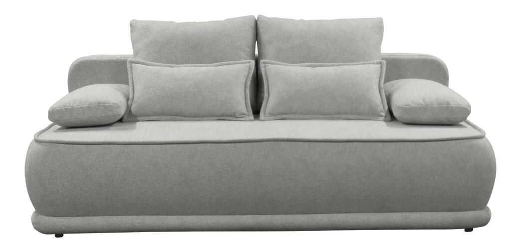 Pohovka Lagona (šedý melír)