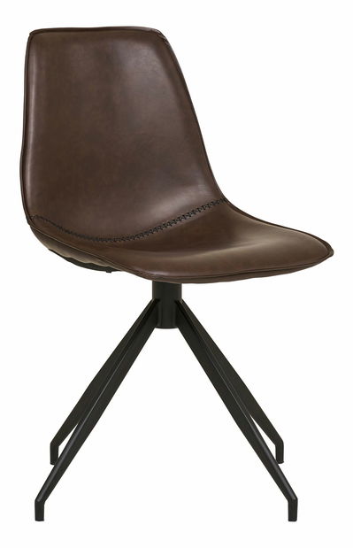 Jídelní židle Moteria 1 (hnědá)