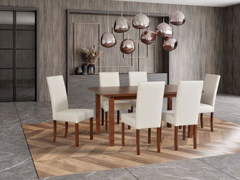 Jídelní set Modern 2 (pro 6 až 8 osob)