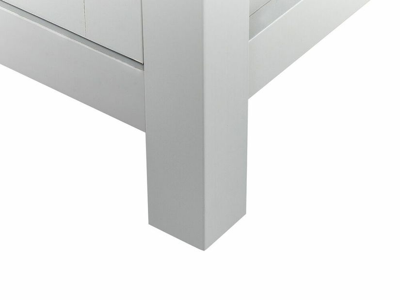 Regál Cillian (světlá šedá)