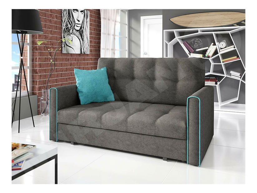 Rozkládací pohovka Carivia Bis III (Alova 36 + Alova 29) (s úl. prostorem)