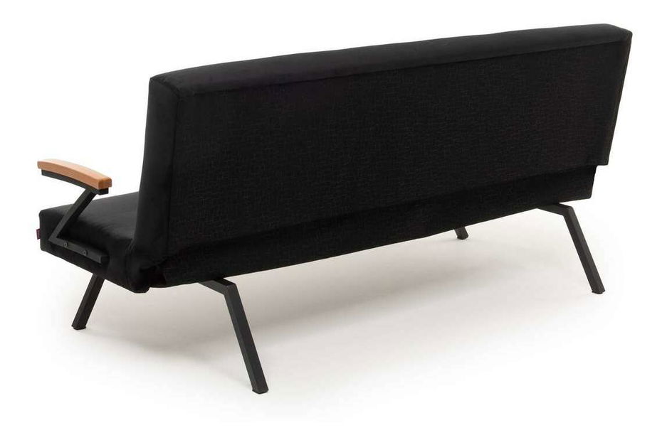 Rozkládací pohovka Zvia (světle šedá)