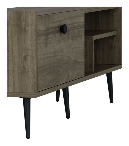  TV stolek/skříňka Musuka 2 (ořech)