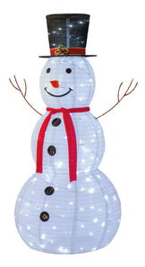 Sněhulák 160 LED 180cm RXL 406