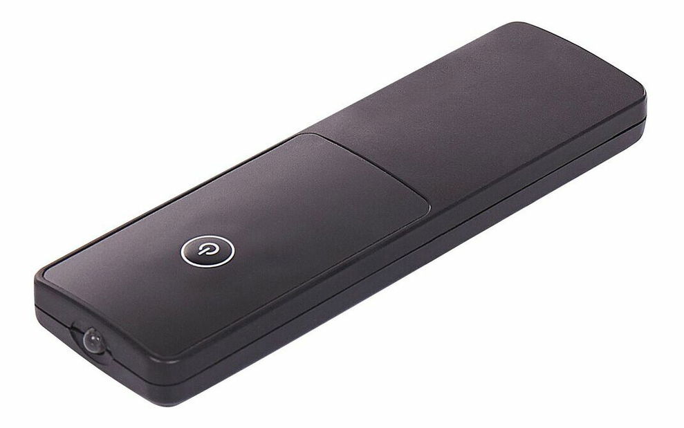 Stropní ohřívač Merza (černá)