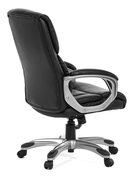 Kancelářské křeslo Kilometros (černá)