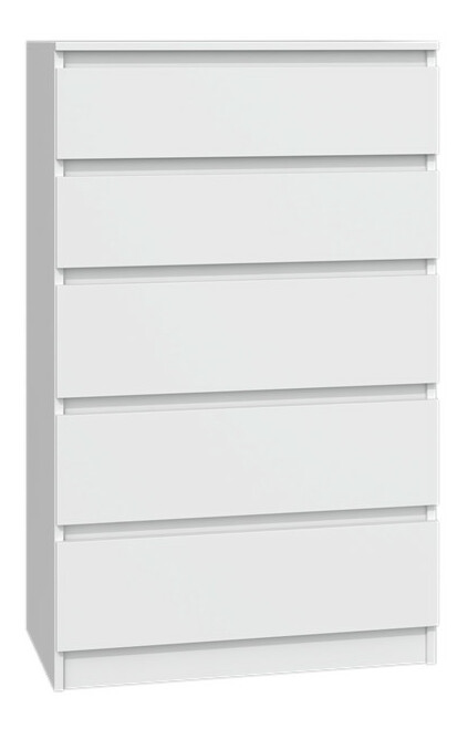 Komoda Musecalo 4 (bílá)