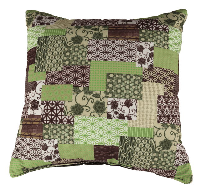 Rohová sedací souprava Petoria New (hnědá) (L)