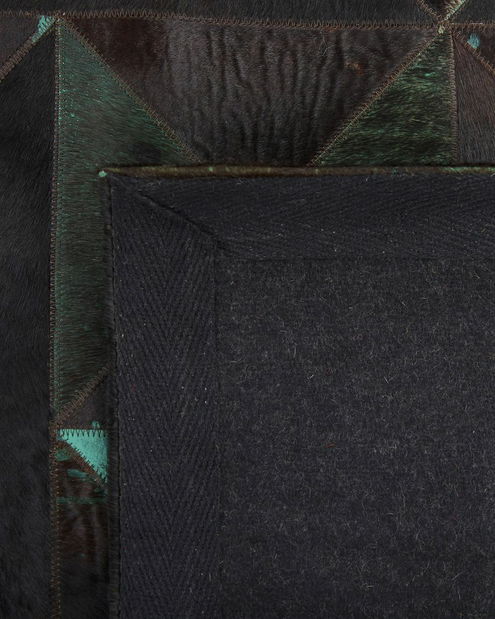 Koberec 200 cm Alatan (tyrkysová)