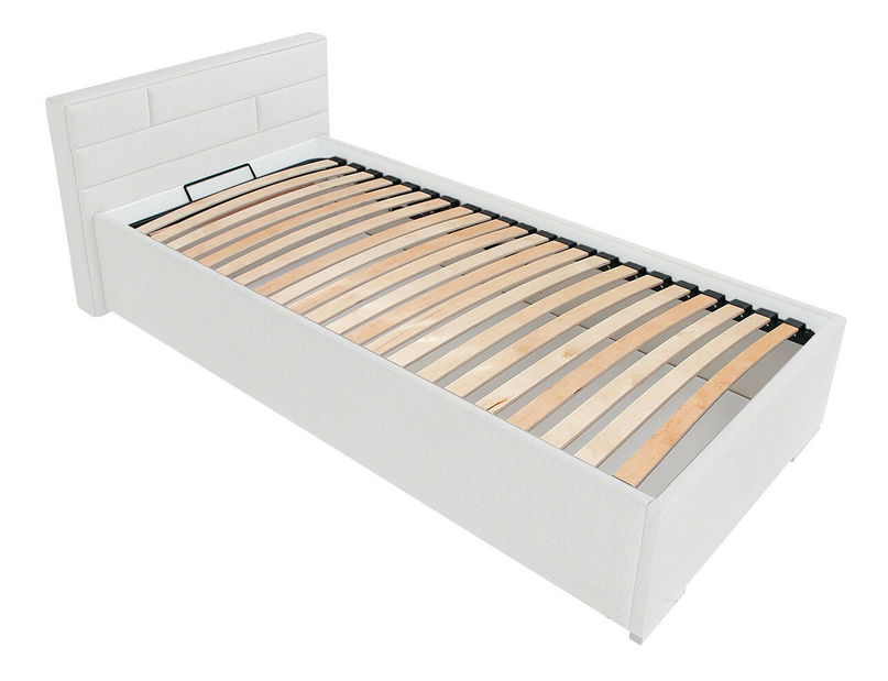 Úložný prostor s roštem 90x200 cm BRW Pakiet LMBK II