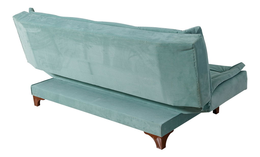 Sedací souprava 3+1 Klaudi (mořská) *bazar