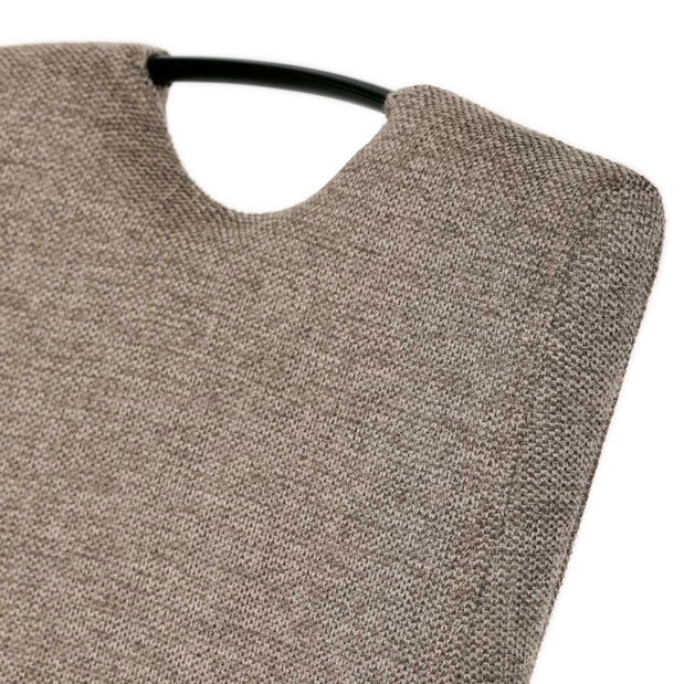 Jídelní židle Desea (krémová)