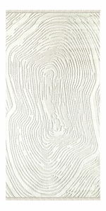 Koberec 80 x 150 cm Amore III (krémová)