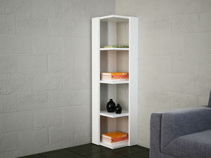 Regál Venezia (Bílá)