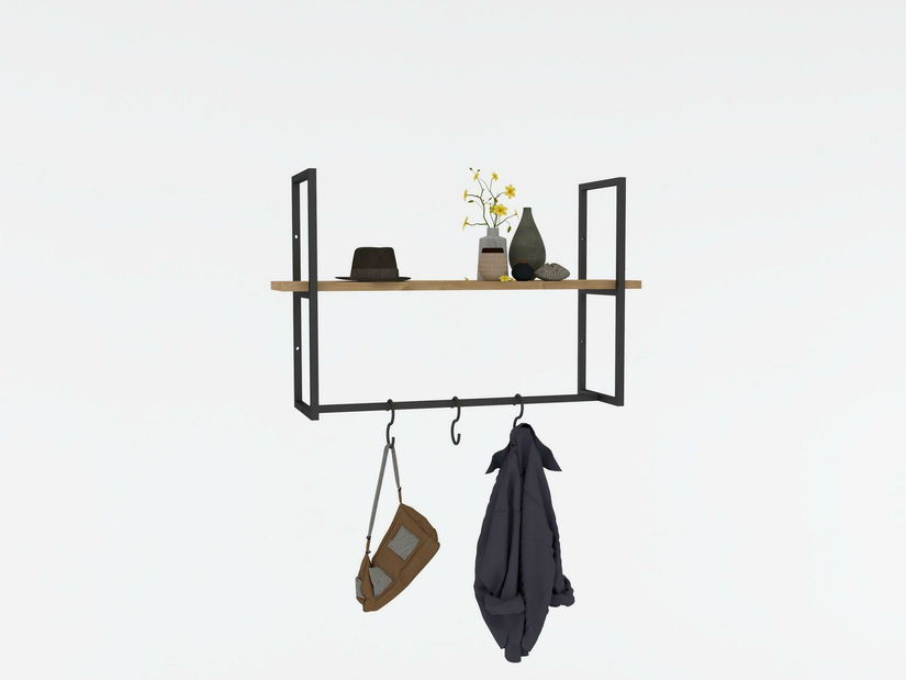 Police Kusido (dub safírový)