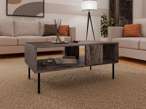 Konferenční stolek Orlandio (ořech warmia)