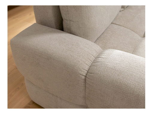 Rohová sedací souprava Bonno (artico sand)