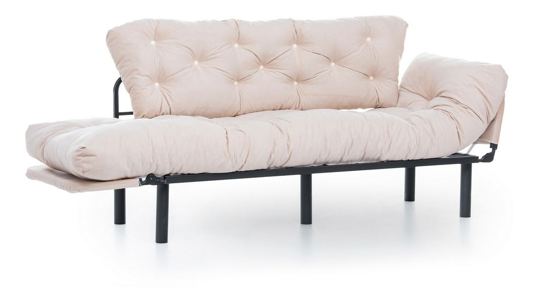 Třísedačka Nitty (Krémová)