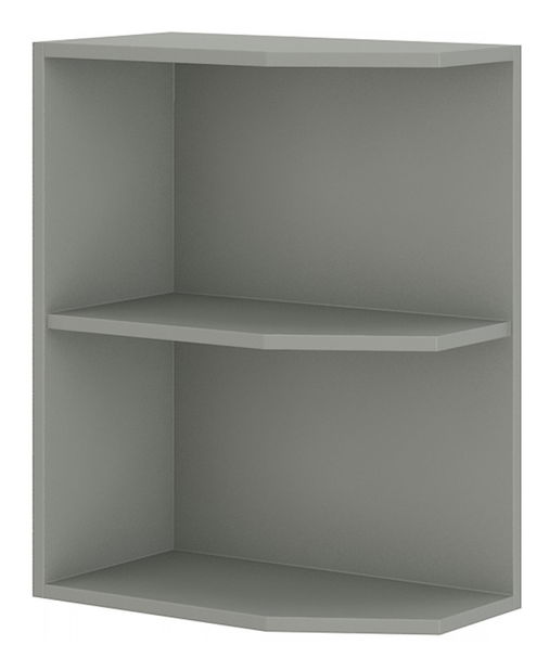 Dolní kuchynský regál Kelyn 30 D ZAK BB (šedá)