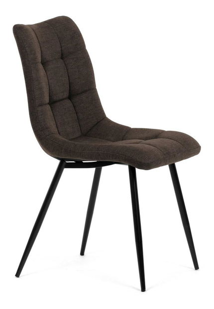 Jídelní židle Deseos (hnědá)