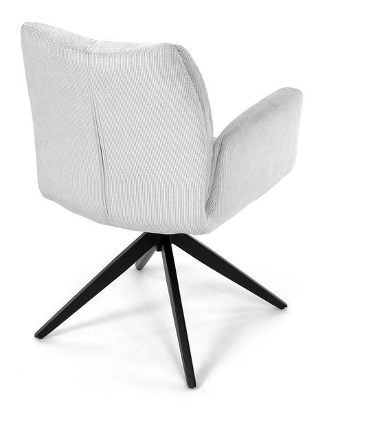 Jídelní židle Hací (bílá)