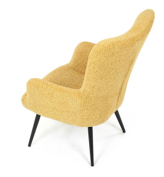 Křeslo Absoluto (žlutá)