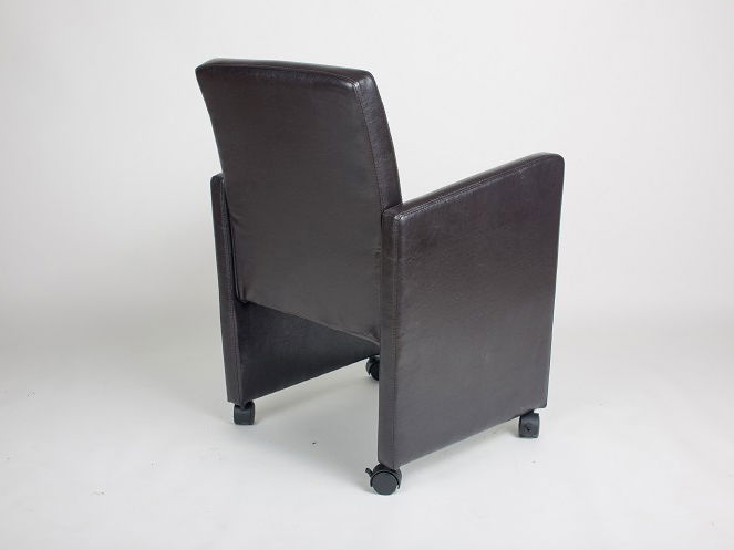 Křeslo na kolečkách Charlie