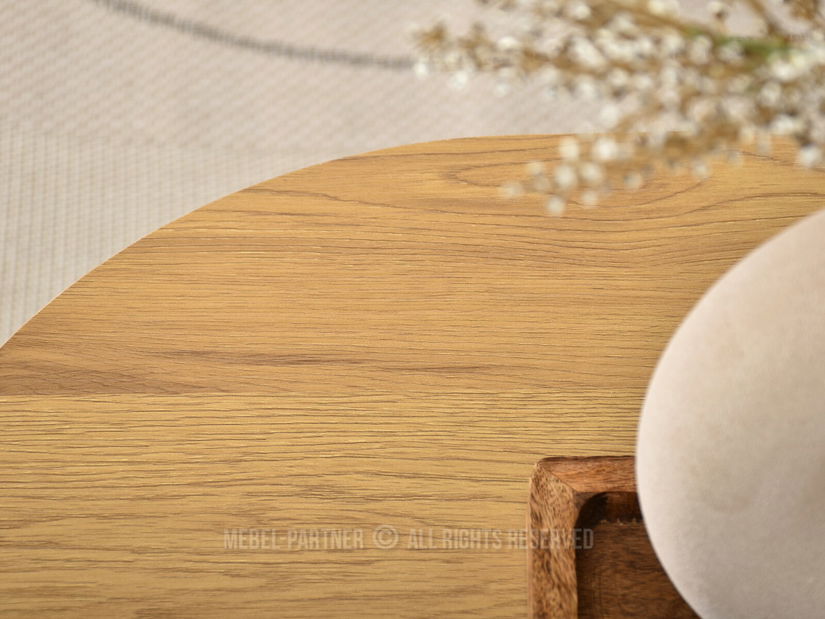 Konferenční stolek Lorelail Xl (černá)