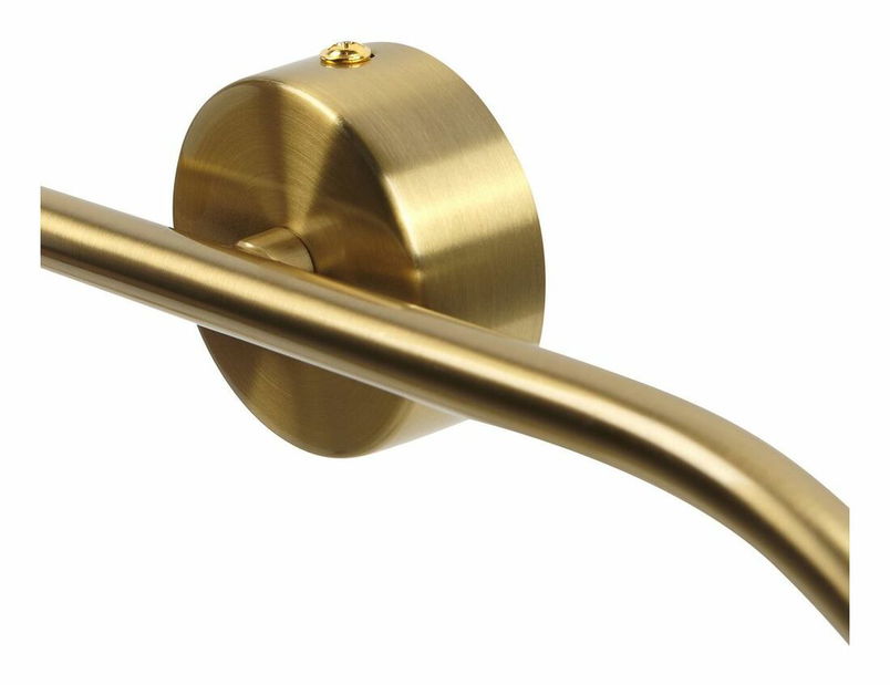 Nástěnné svítidlo Yuri (zlatá)