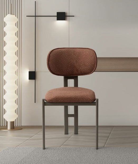 Jídelní židle Muriana 1 (modrá)