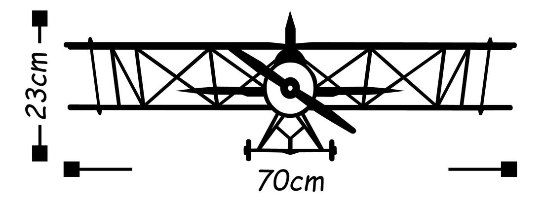 Nástěnná dekorace Amaranth