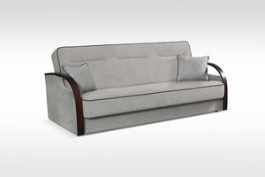 Pohovka Limme (světle šedá)