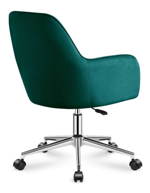 Kancelářské křeslo Forte 5.2 (tmavě zelená)