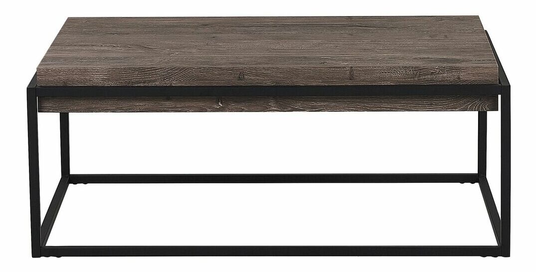 Konferenční stolek ALTOONA (MDF) (světlé dřevo)