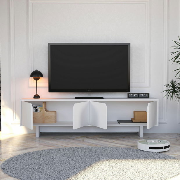 TV skříňka Lia (béžová)