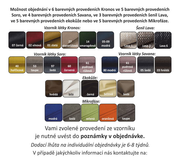 Dvojkřeslo Cuba Micro hnědá