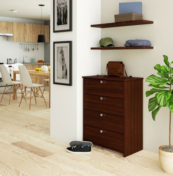 Botník Fortian (wenge)