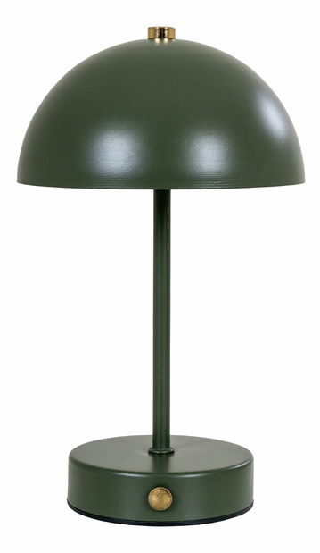 Stolní lampa Hsivania (zelená)