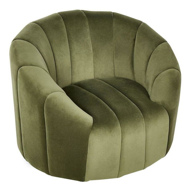 Křeslo Malza (zelená)