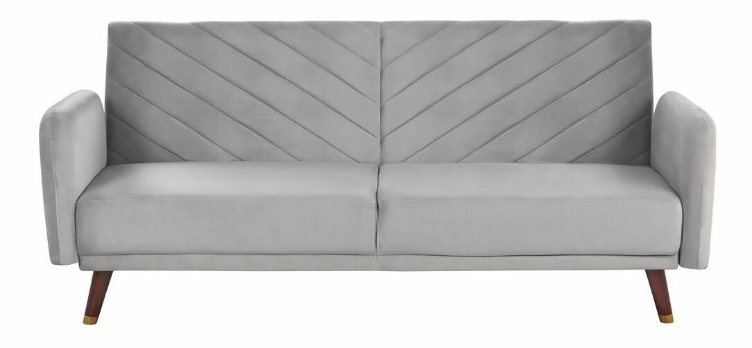 Pohovka trojsedačka Sharmaine (šedá)