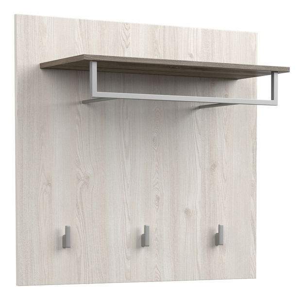 Věšákový panel Larita 90 (smrk)