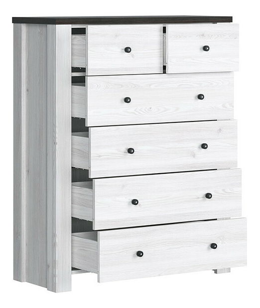 Komoda BRW Antwerpen KOM6S/12/10