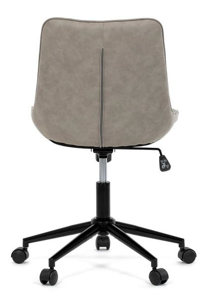 Kancelářská židle Kraft (lanýžová)