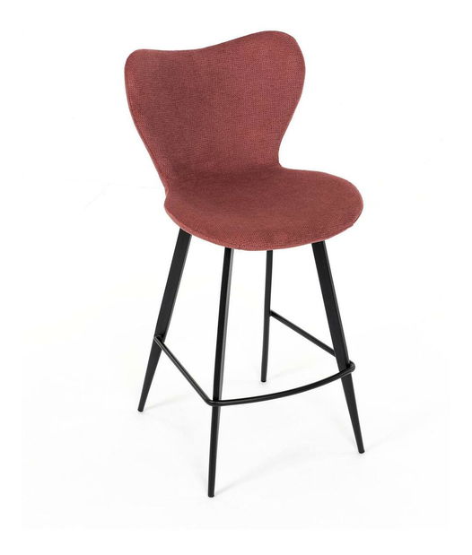 Barová židle Anorado (červená)