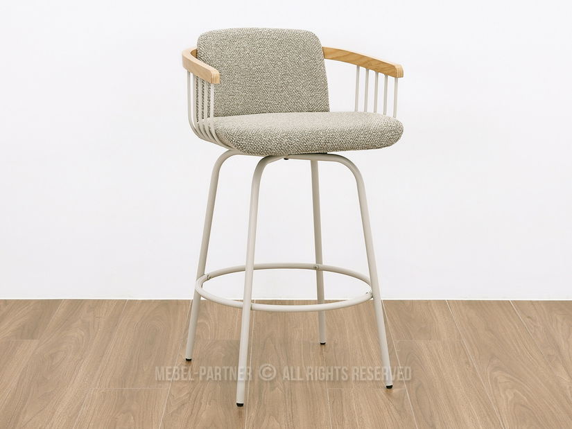 Barová židle CH66 (béžová)