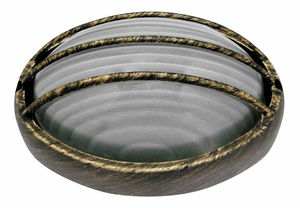 Venkovní svítidlo Hektor 8499 (antická zlatá)