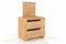 Noční stolek Naturlig Larsos High (buk)