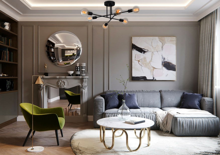 Stropní svítidlo Flowy 174