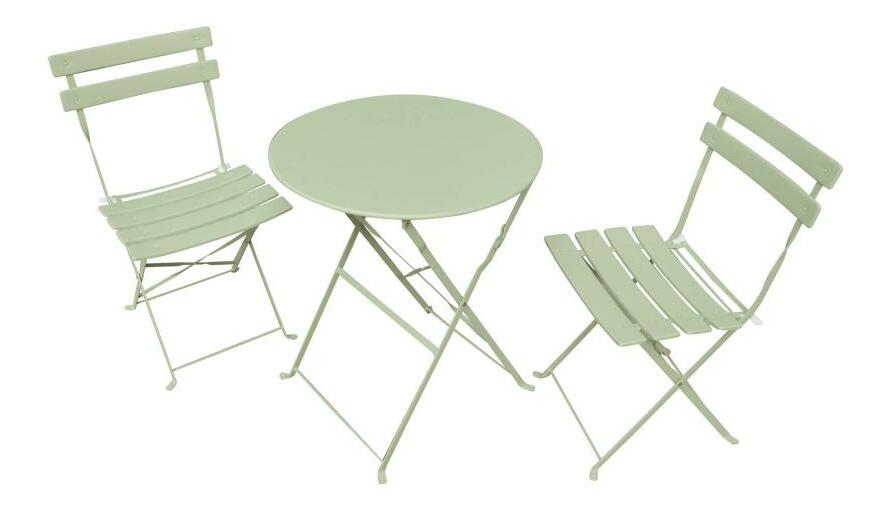 Balkonový set Orosi (zelená)